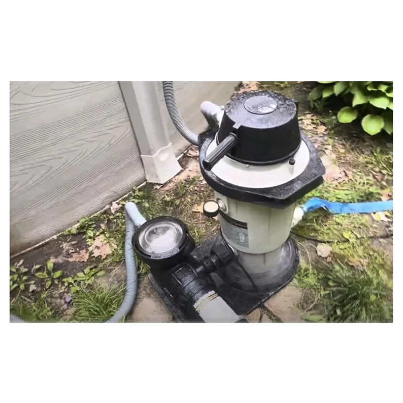 

KYCOR-Replacement Pool Filter Bump Handle Pool Filter Bump Handle For Hayward EC40 EC40AC EC50A EC50AC