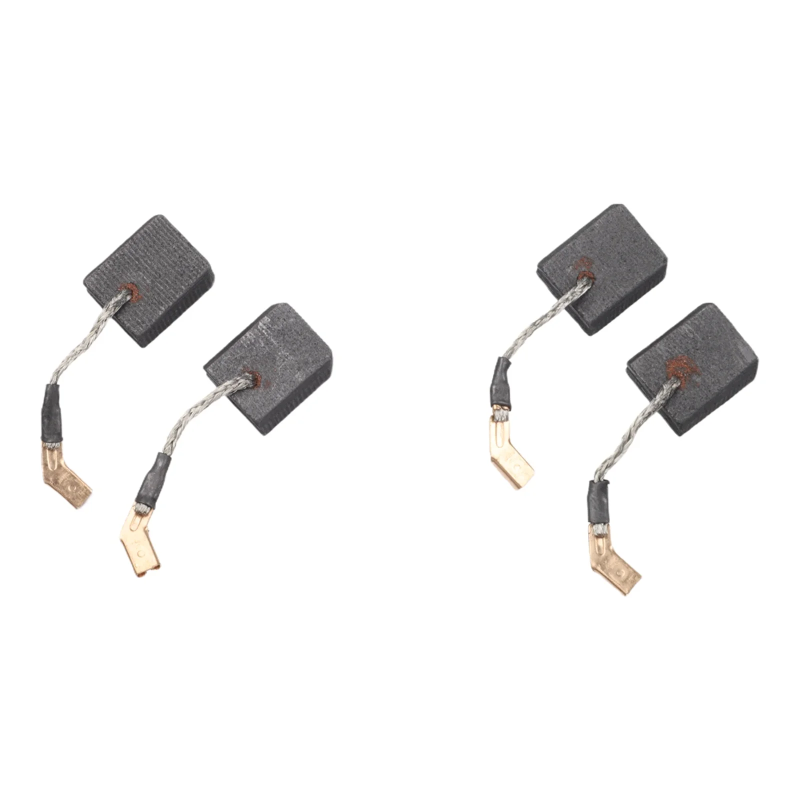 Power Tool Carbon Brushes Engineered Compatibility for versatile Applications Carbon Material Grinding Applications