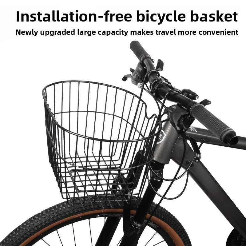 

Велосипедная корзина, проволочная корзина, задняя подвесная корзина, подвесная корзина на заднюю полку, аксессуары для велосипеда, снаряжение для велоспорта