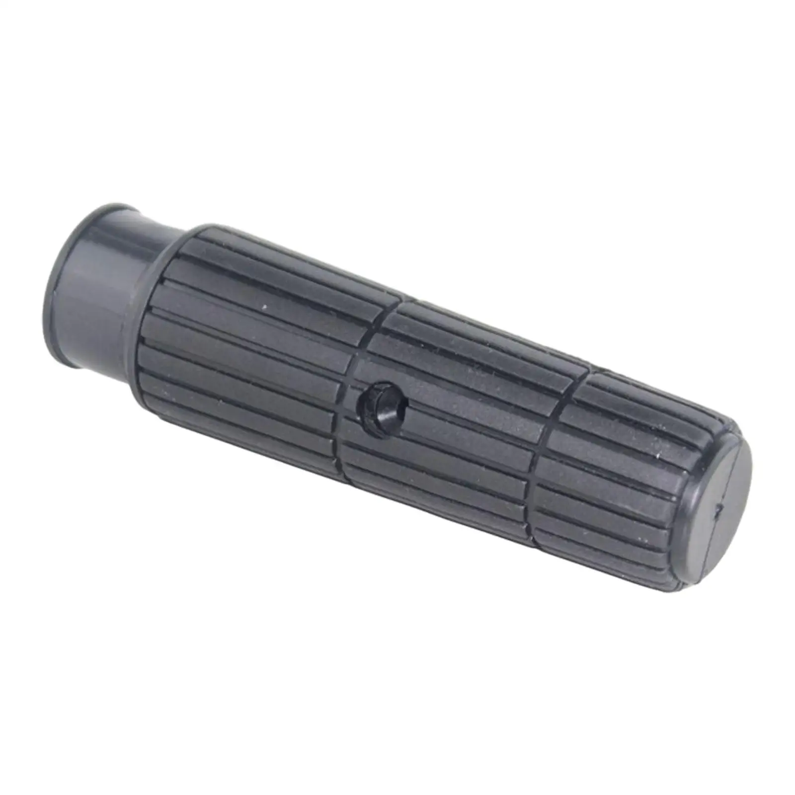 

664-42119-00 Spare Parts Professional Supplies Compatible Steering Handle Grip Black Accessories for Yamaha 15 to 75 Horsepower