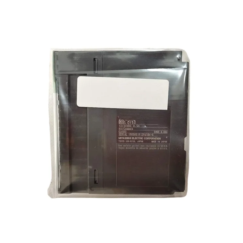 

Новый оригинальный программируемый контроллер ПЛК серии Q, модуль вывода QY80