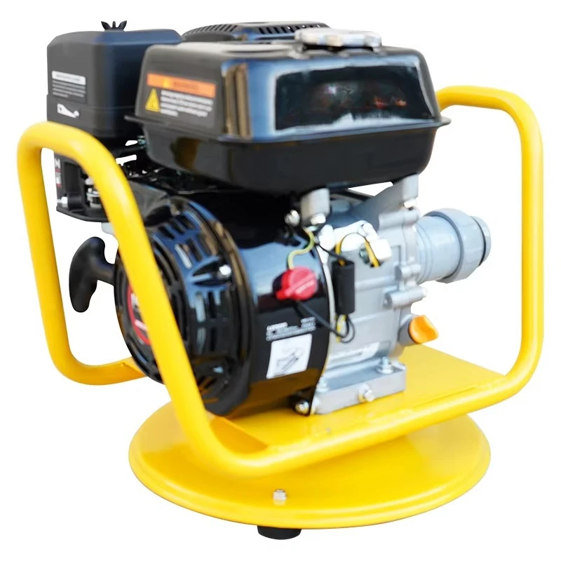 Excellent Performance Concrete Vibrator for Construction Petrol Engine Concrete Vibrator