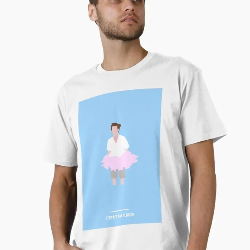 It Was Not Flake Ace Ventura T-Shirt