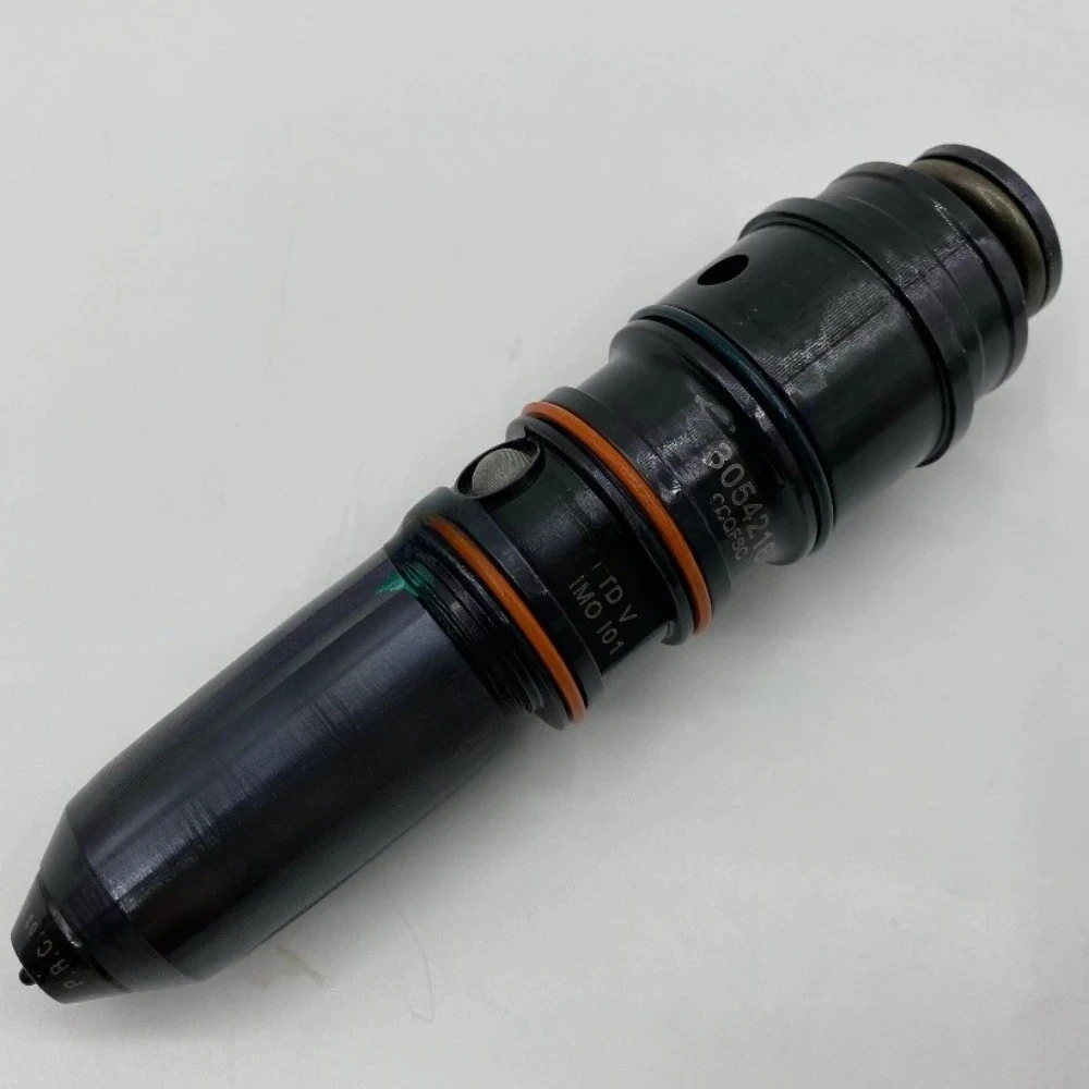 NT855 Injector Assembly 3054218 Construction Machinery Bulldozer Injector Nozzle