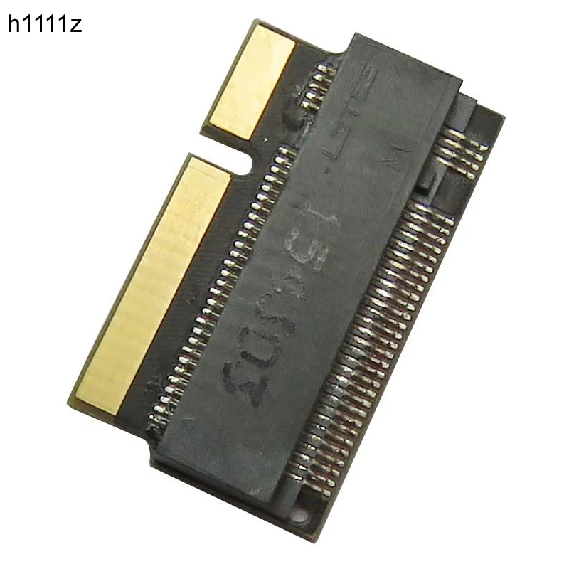 M2 SSD Adapter M.2 NGFF B+M Key SSD Adapter for MacBook Pro Retina 2012 A1398 A1425 Converter Card for Macbook Pro SSD Adapter