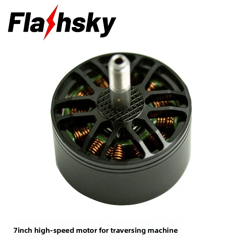 Flashsky ultra-szybka 7-calowa drona wyścigowa, specjalny silnik