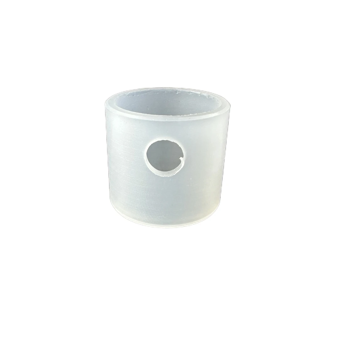 2Pcs Dental Light Adapter Lamp Plastic Cover 22mm to 26mm