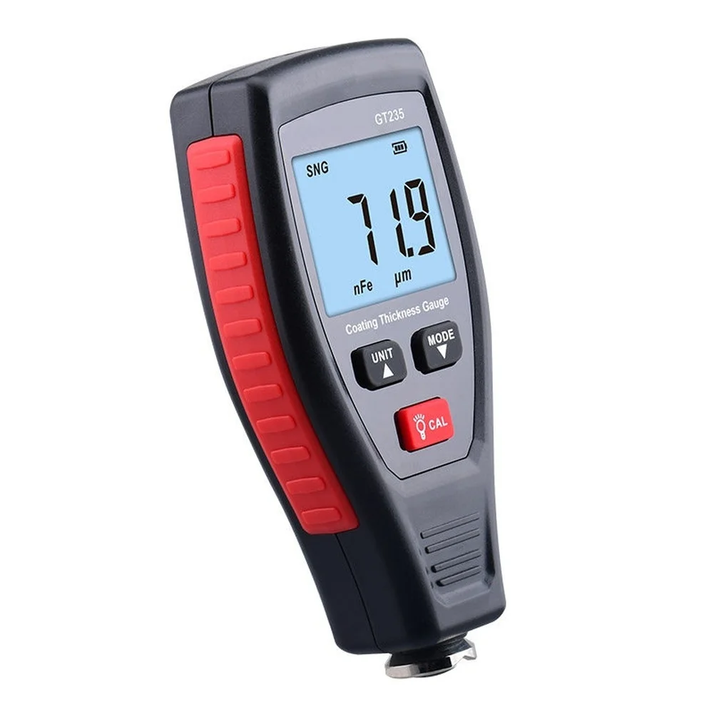 GT235 Thickness Gauge Designed for Non-Magnetic Coatings on Magnetic Substrates and Non-Metallic on Non-Magnetic