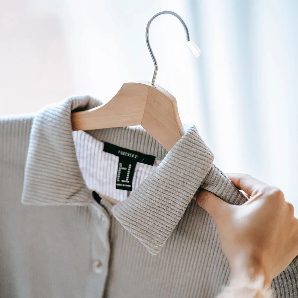 

200 Pcs Clothes Hanger Rubber Cover Hanging Hook Tip Covers End Cap for Hangers Connecting Hooks Protective Caps Pvc Grips