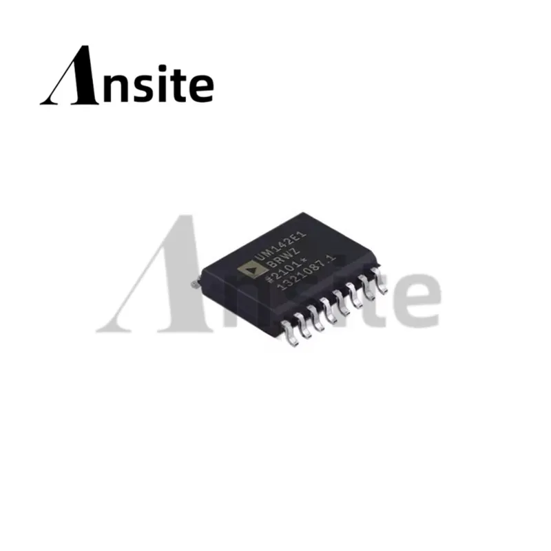 5PCS/Lot 100% new ADUM142E1BRWZ-RL patch SOP16 digital isolator chip