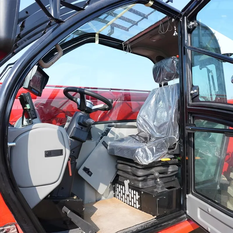 Yg Telehandler Tele… - image