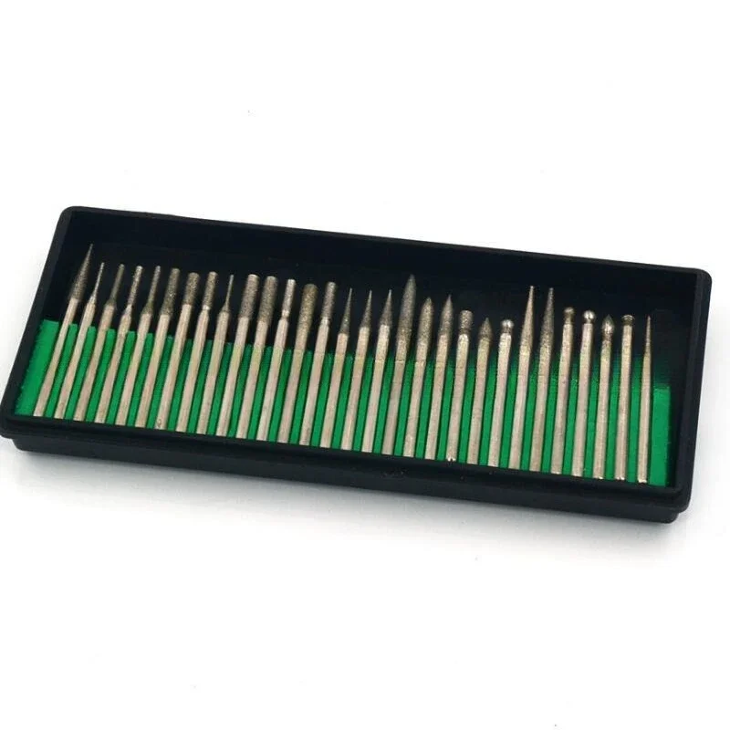 High quality grinding needle electroplating grinding punching needle