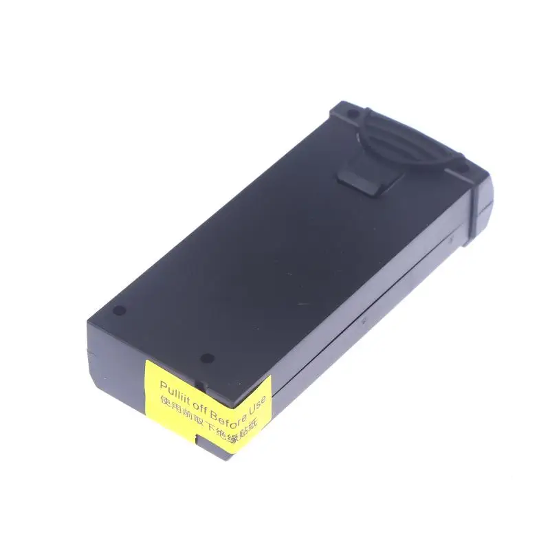 

1 шт. M66max аккумулятор для дрона, оригинальный аккумулятор 3,7 В, 3000 мАч, аксессуары для радиоуправляемых дронов M66, детали