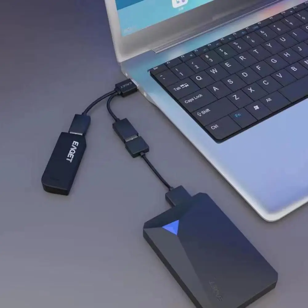 

Новый USB-концентратор 2 в 1, концентратор типа C, передача данных, USB-сплиттер, многофункциональный адаптер 3 в 1, зарядный кабель