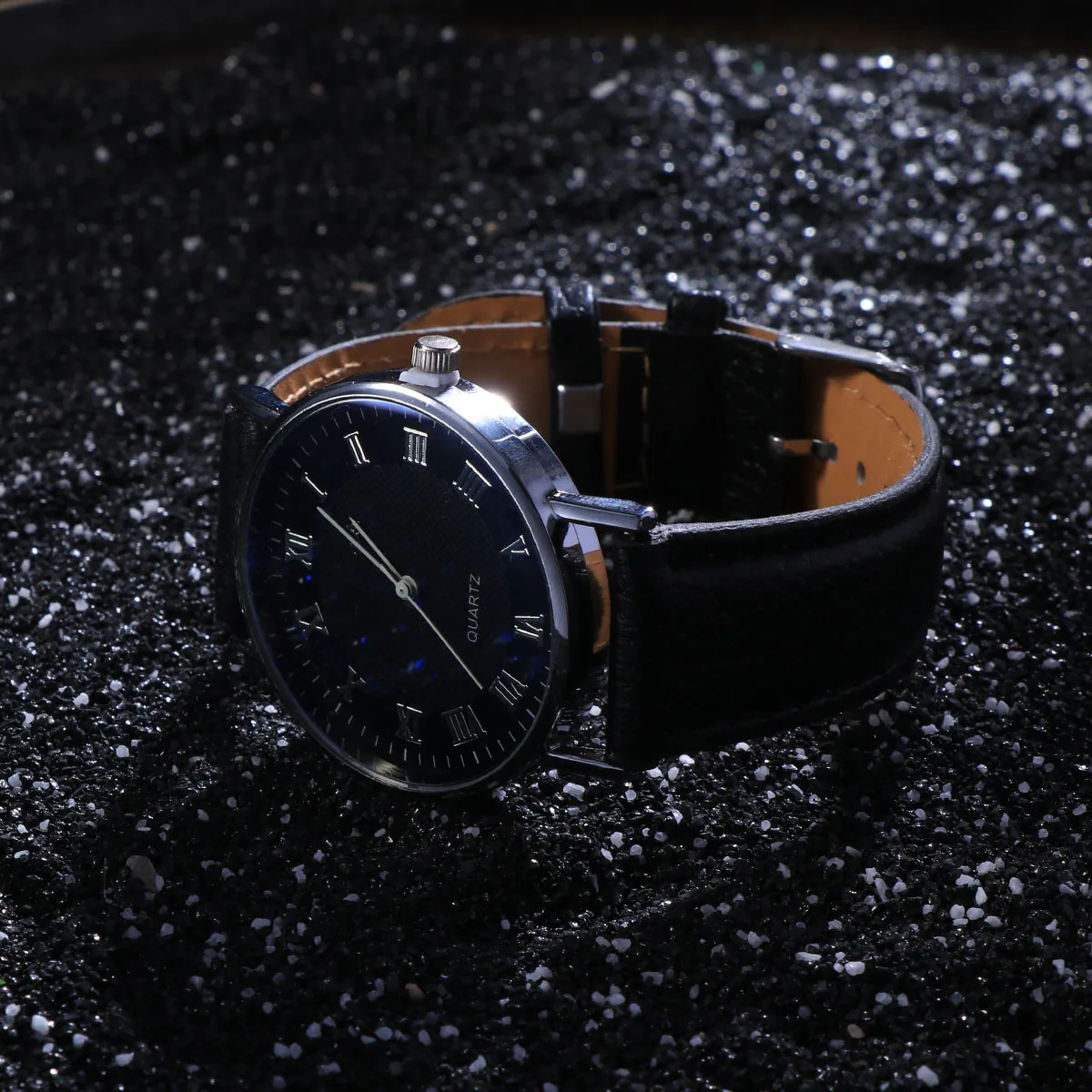 

Quartz Watch Watches for Men Men's Clocks/ Titanium Business Fashion Casual Ultra