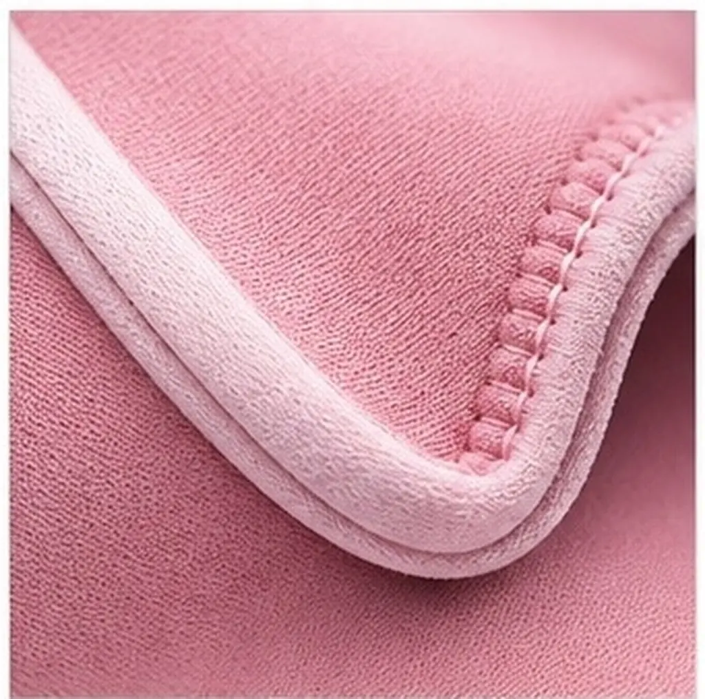 4Pcs Water Bottle Carrier Bag Reusable Washable Cloth Bottle Holder with Hanging Handle for Gym Hiking Camping Travel Beach