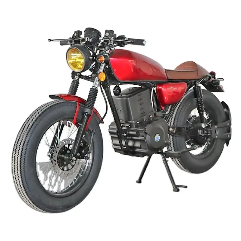 Krono Wild Custom Adult Electric Motorbike High Power Long Range City Scooter Two Wheel Motorcycle Scooter view 3
