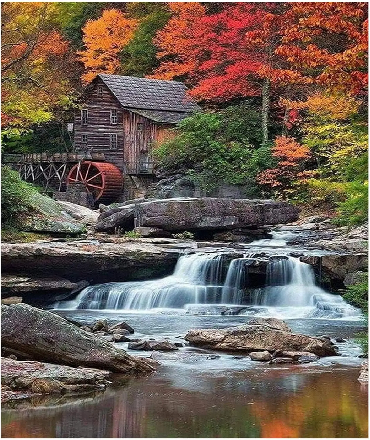 Kthofcy 5D Diy Diam…