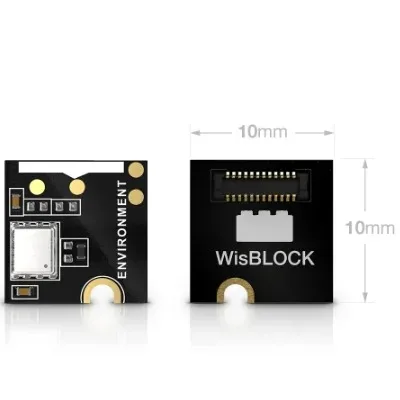 RAKwireless  | RAK1901 | WisBlock Temperature and Humidity Sensor