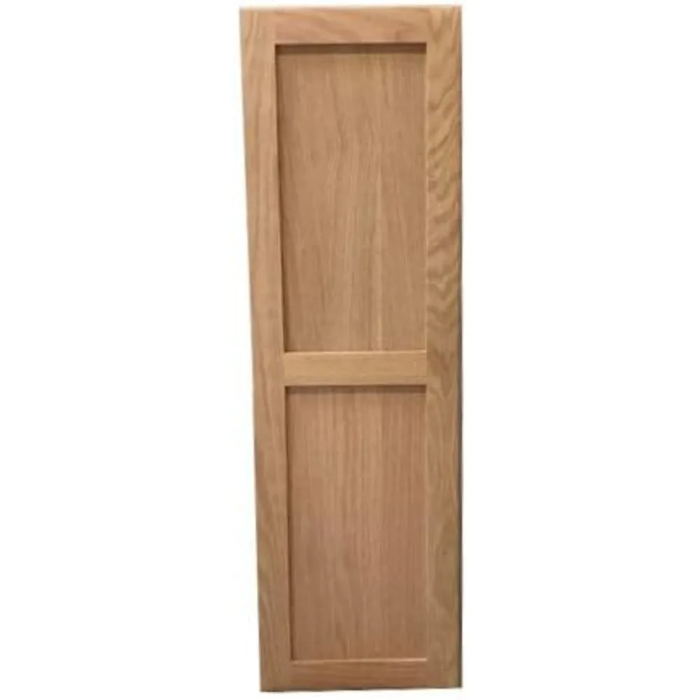 

Hide Away Oak Ironing Board with Shaker Door 47 3/4L x 16" W x 7" D