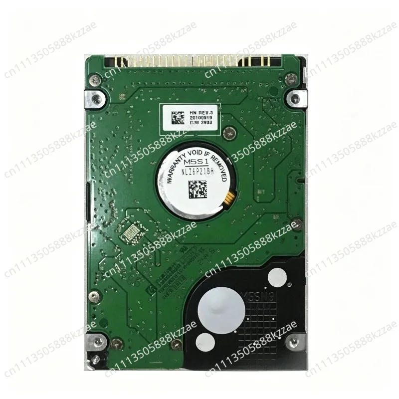 Internal hard drive 40GB 60GB 80GB 100GB 120GB 160GB 2.5inch hard disk IDE HDD 8MB 5400rpm For Laptop Notebook High speed