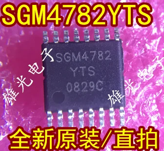 10PCS/LOT SGM4782YTS SGM4782TSSOP16