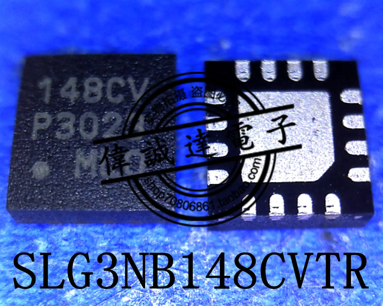 

10 шт. SLG3NB148CVTR SLG3NB148VTR 148CV QFN16 Новинка