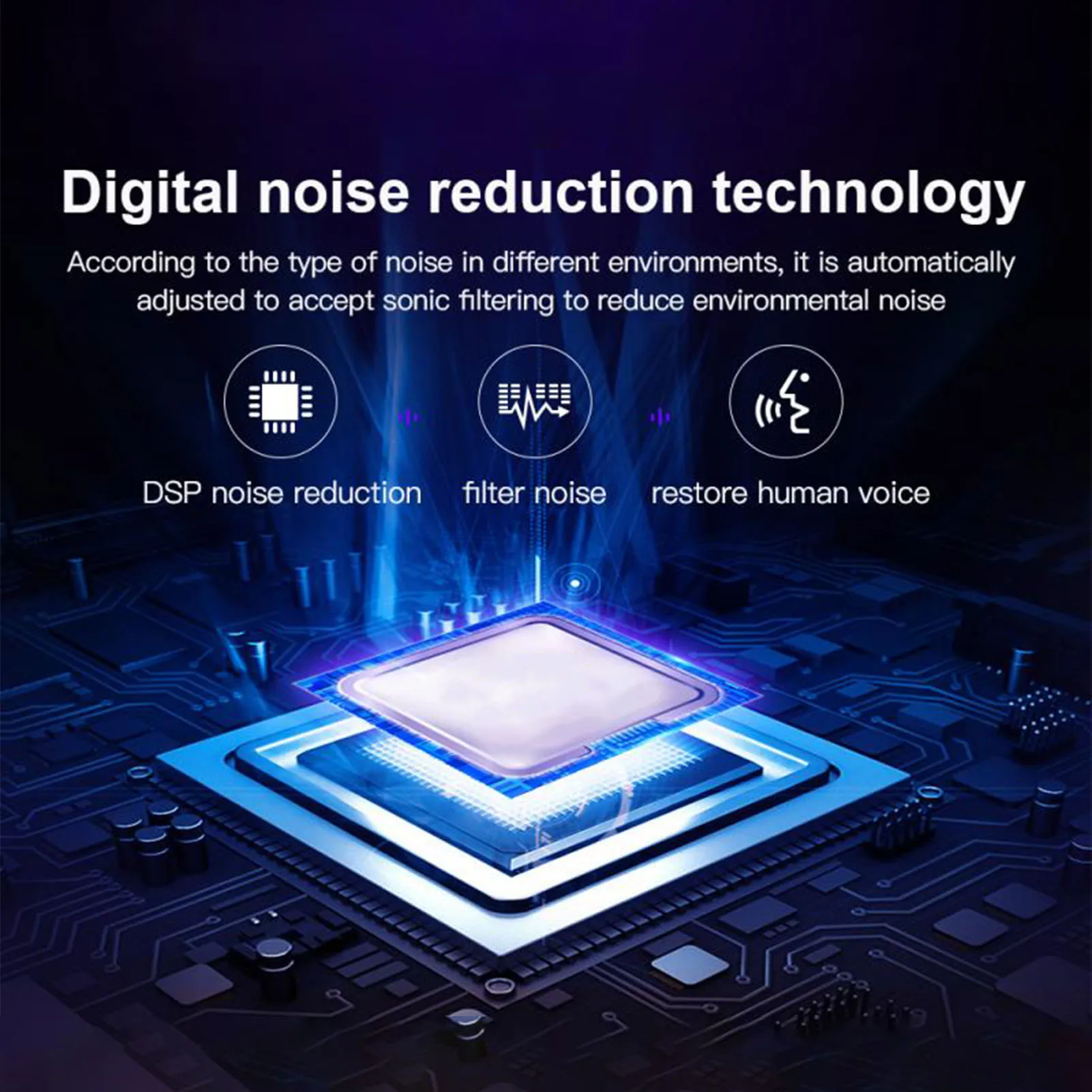 مسجل صوت USB صغير مسجل صوت منشط محرك فلاش رقاقة احترافية للحد من الضوضاء قابلة لإعادة الشحن للكمبيوتر