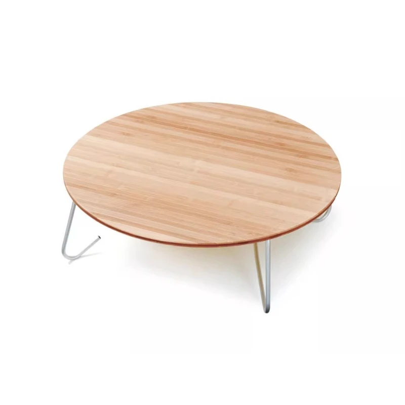 

Складной бамбуковый стол для кемпинга и отдыха на природе, для барбекю, изысканный, для активного отдыха