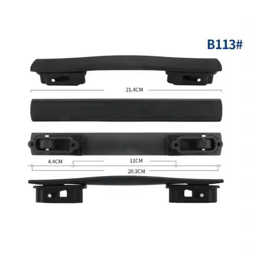 1PC Suitcase Luggage Plastic Spare Strap Flexible Handle Grip Replacement for Travel Replacement Luggage - Image 13