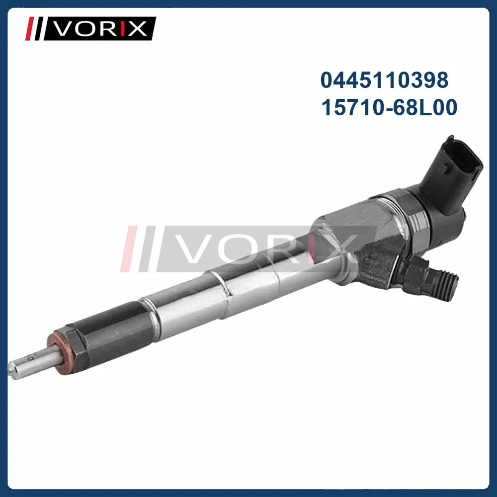 

0445110398 15710-68L00 Common Rail Diesel Fuel Injector for OPEL FIAT VAUXHALL