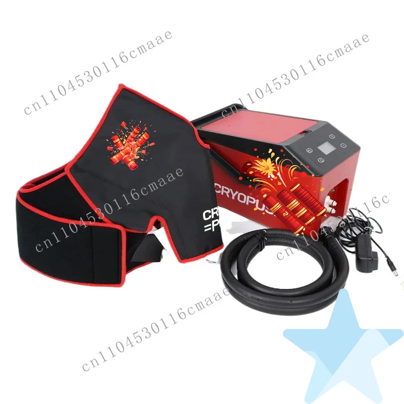 

Индивидуальная оптовая машина для холодной терапии крио ледяной воды, физическая система колена с манжетой для ног и ног