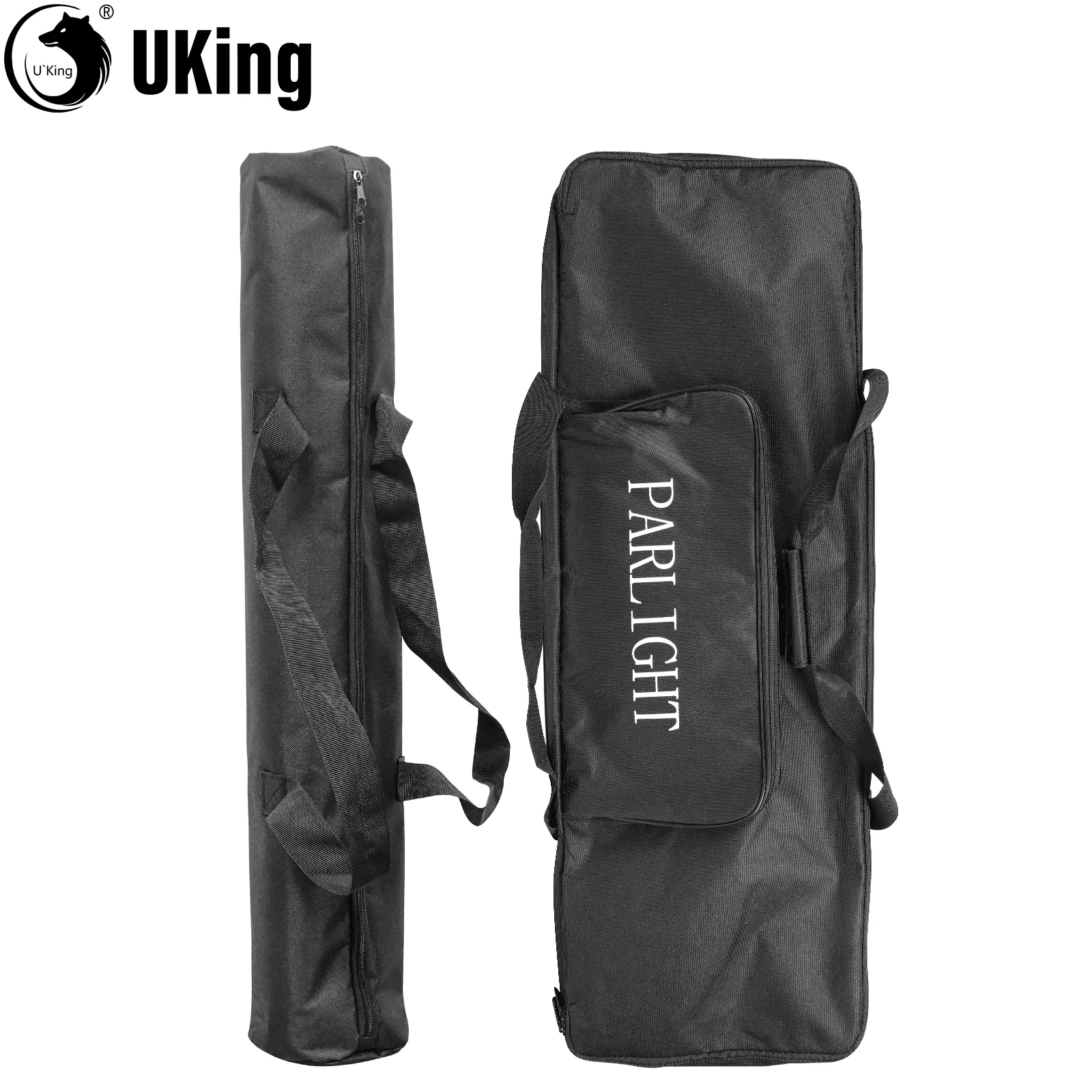 U'King مزيج قوس أضواء حقيبة 60 واط RGBW LED الاسمية ضوء حقيبة DMX التحكم المرحلة ضوء حقيبة ل DJ ديسكو حفل زفاف #1