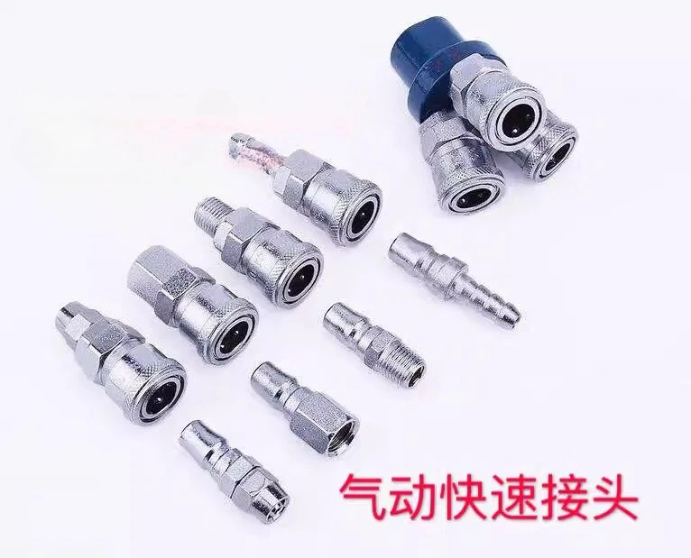 

Быстроразъемный пневматический, тройник 5*8