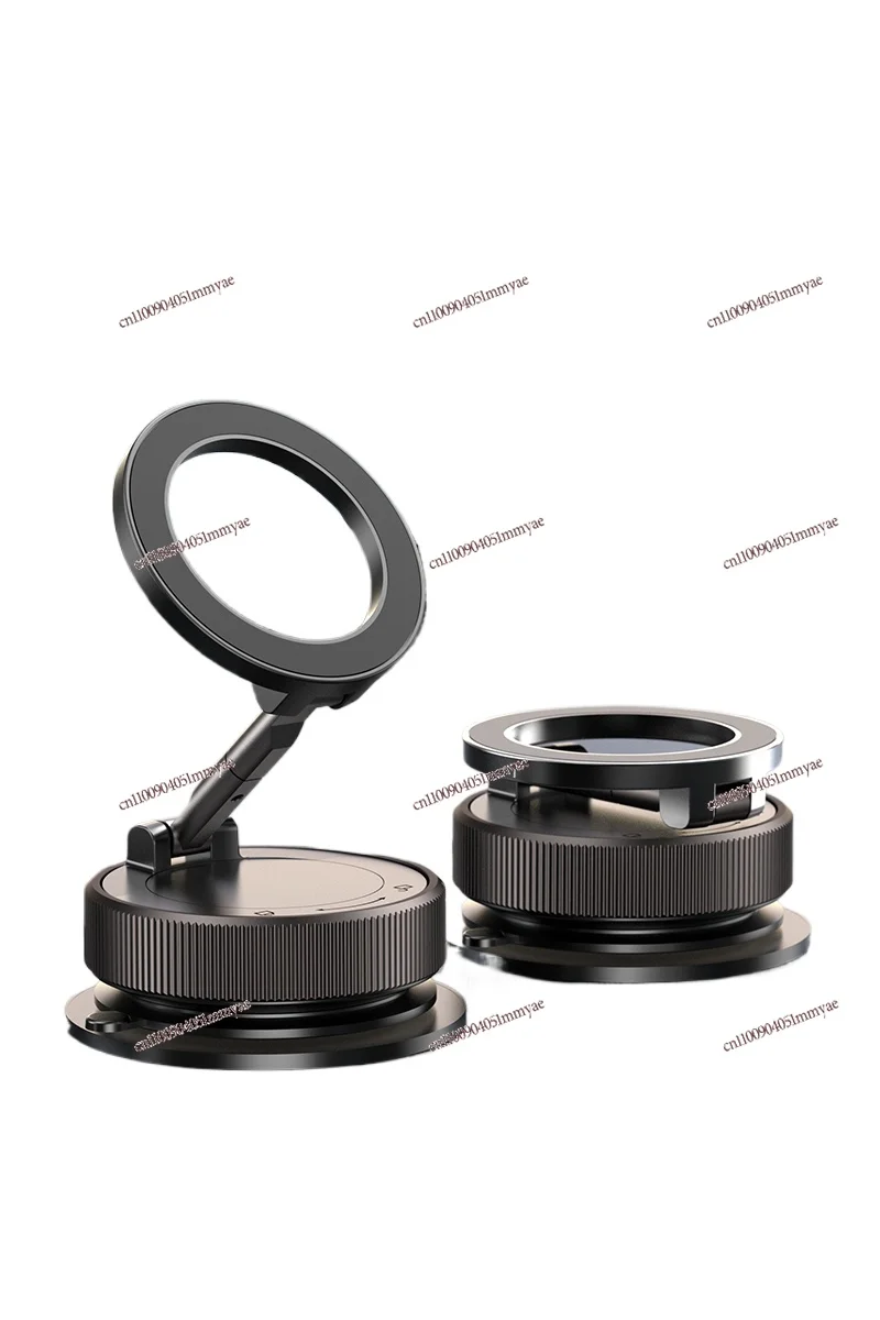 

Car Adsorption Mobile Phone Holder Vacuum Magnetic Suction Suction Cup Support for Car Navigation
