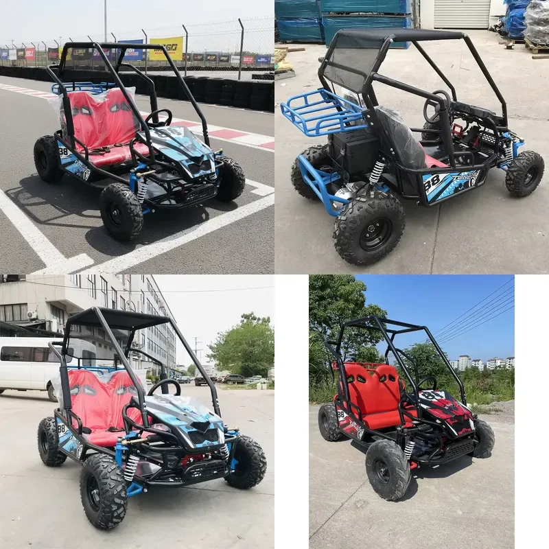 

SFW Certificate 2026 New Arrival Children Cars 4Wheeler Atv Adults Cheap Sale 4 Wheeler for Kids