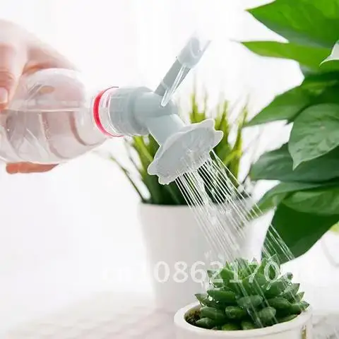 

Plant Potted Household Portable Sprinkler Cans Watering Waterer Flower Nozzle Bottle Garden Watering Sprinkler