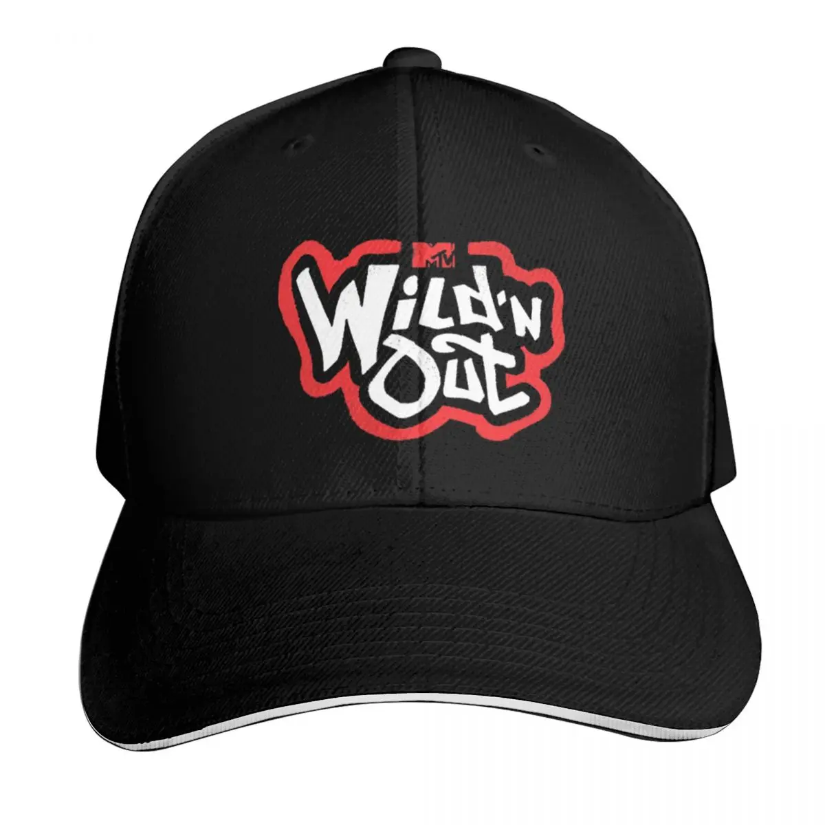 

Wild N Out Baseball Cap summer hat hats on offer Streetwear sailor cap for men Women's Beach Outlet 2025 Men's