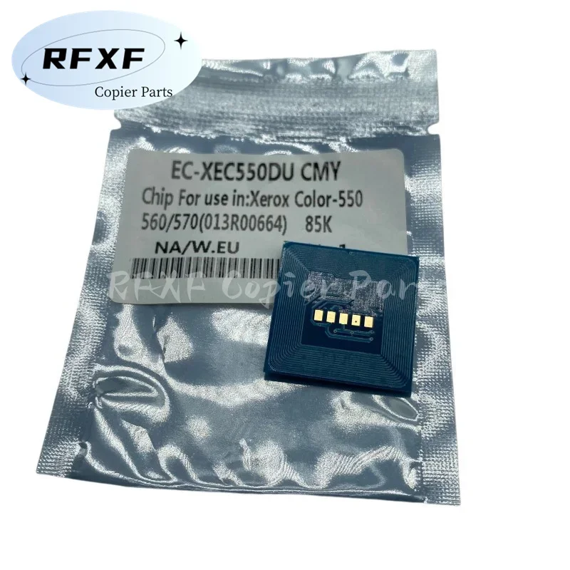 

Совместимый барабанный чип для Xerox DC C550 C560 C570 C70 C60 9065 C9070, порошковый чип, запасные части для копировального аппарата