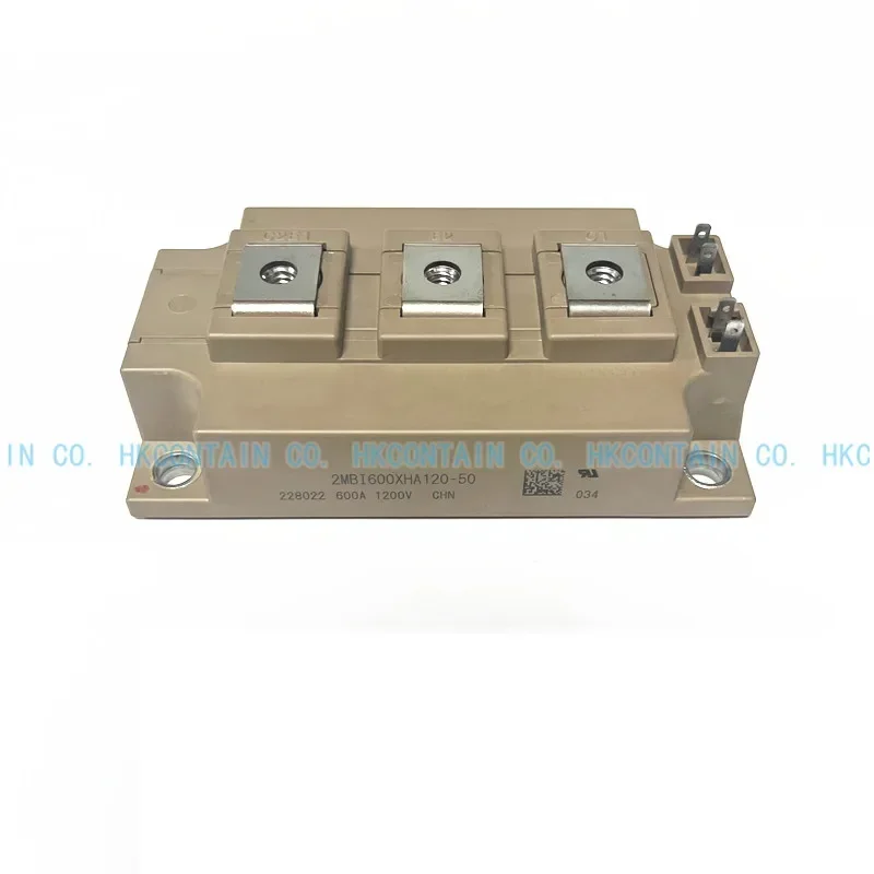 

NEW MODULE 2MBI600XHA120-50 2MBI600XHA-120-50