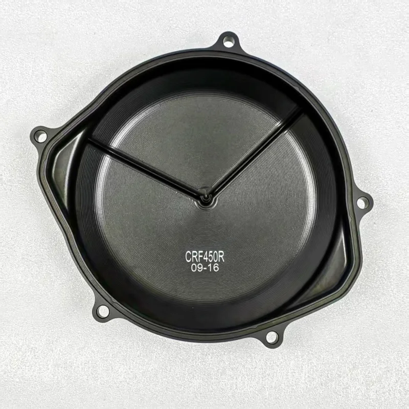 HINSON machining clutch cover for  CRF450R 2009-2016 view 6