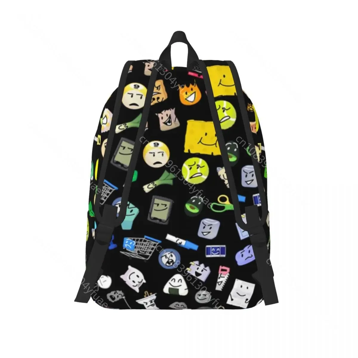 Battle For Dream Backpack Island Game Outdoor Style zaini donna uomo Designer Durable High School Bags zaino di moda