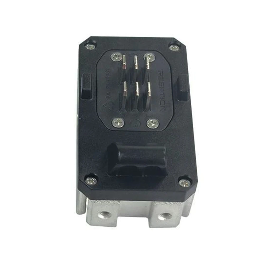 Rhino Lock Mechanism Plastic Mount Part Dischage Male Terminal For IR-5 IR-7 IR-21700