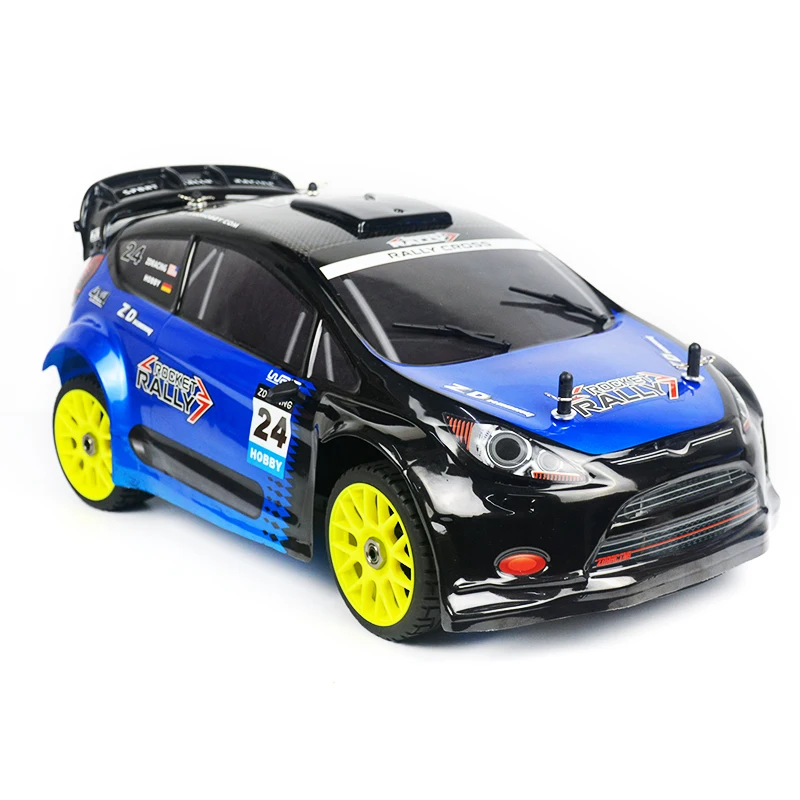 ZD Racing 9071-V2  High Speed 1/8 RC Rally Flat Sport Cars 80km/h 4WD  Car Model Buggy Off-road Vehicles Remote Control Adults