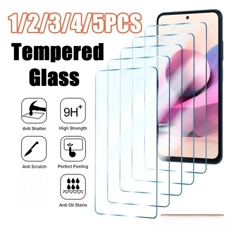 1-5PCS Verre trempé HD pour iPhone 18 Pro Max 17 17 Pro Max 16 15 13 11 12 13 Mini 14 XS Air 7 8 16 Plus, protecteur d'écran transparent