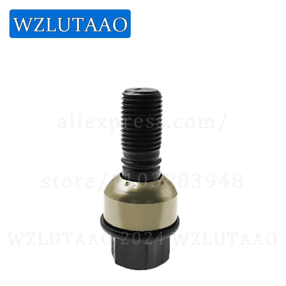 1/4/5/10pcs M14*1.5*44 Wheel Lug Bolt For Porsche 911 997 Panamera Cayenne Boxster WHT 006 978 WHT006978 99736120301 99736120302