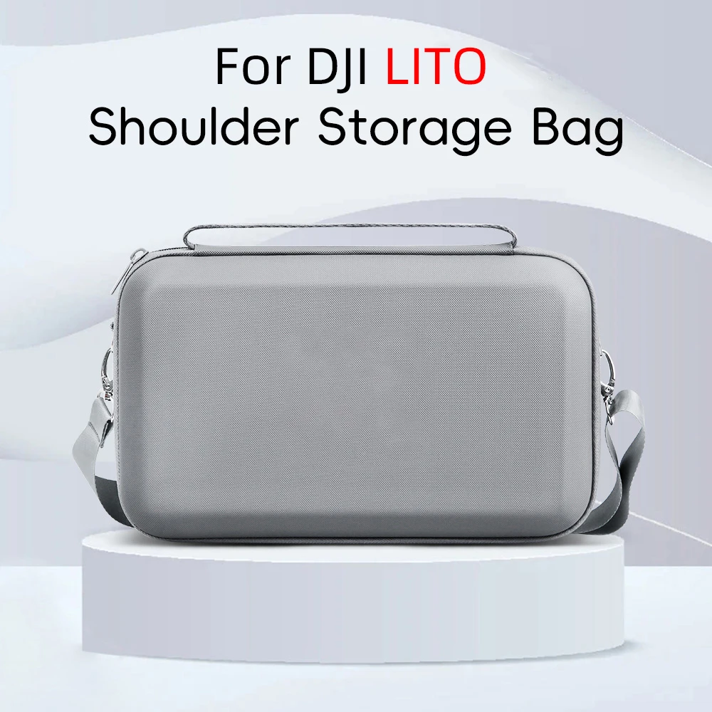 

Large Capacity PU Storage Bag for DJI Lito X1 Lito1 Storage Bag for RC 2