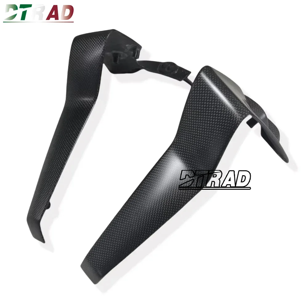 For MV Agusta Brutale 1000 RR RS RUSH 1000 2021-2024 2025 Carbon Fiber Winglets Water Tank Side Panels Motorcycle Modified Parts