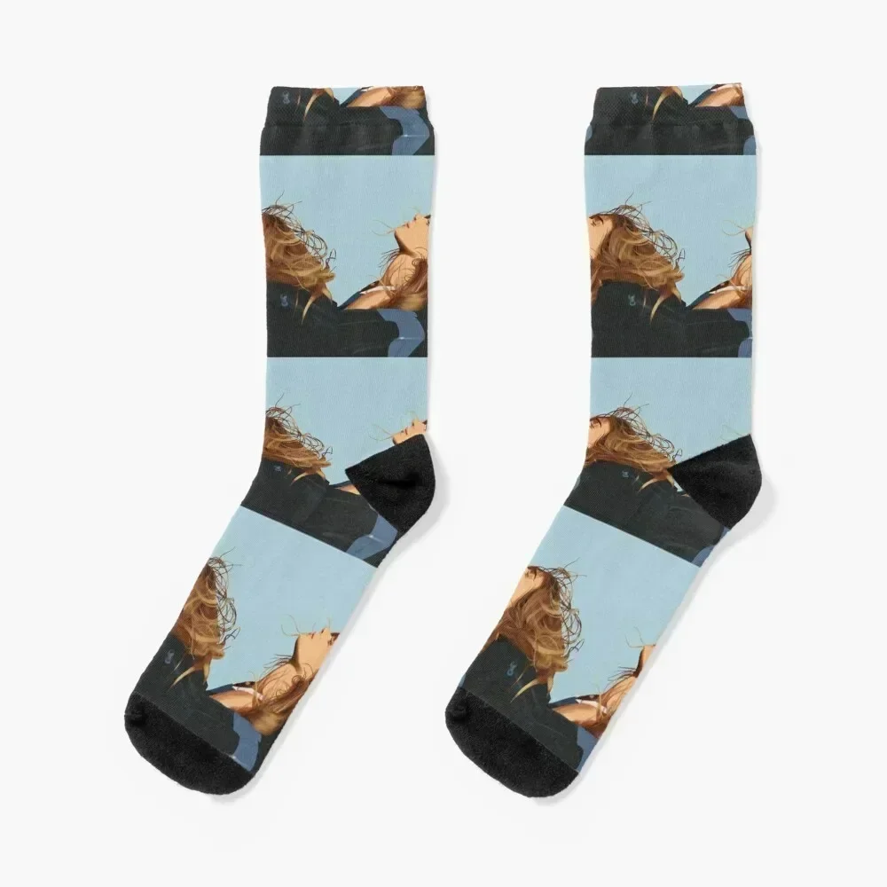 Coast Socks floor colored custom floral Man Socks Women's Toe sports shoes anti slip football Men Socks Luxury Brand Women's