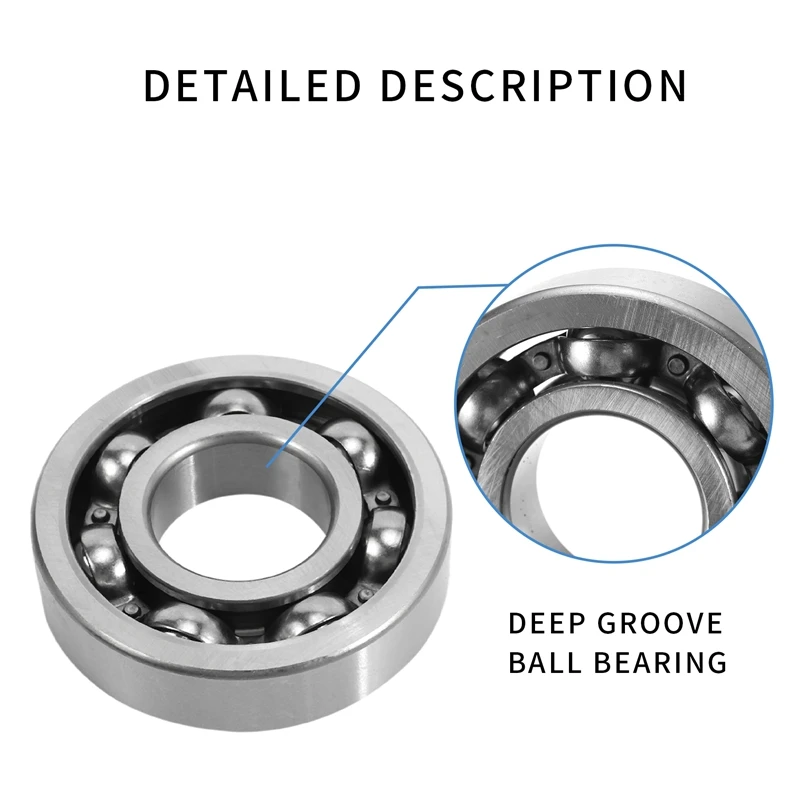 

Новый подшипник коробки передач для Subaru TR580 TR690 CVT